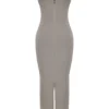 Sukienka maxi Rea Smoke Bodycon Sukienka maxi Rea Smoke Bodycon