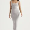Sukienka maxi Rea Smoke Bodycon Sukienka maxi Rea Smoke Bodycon