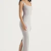 Sukienka maxi Rea Smoke Bodycon Sukienka maxi Rea Smoke Bodycon