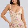 Sukienka maxi Robina z nadrukiem Honeyflower Sukienka maxi Robina z nadrukiem Honeyflower