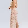 Sukienka maxi Robina z nadrukiem Honeyflower Sukienka maxi Robina z nadrukiem Honeyflower