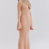 Sukienka maxi Sereia Sorbet Metallic Knit Sukienka maxi Sereia Sorbet Metallic Knit