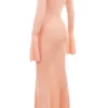 Sukienka maxi Sereia Sorbet Metallic Knit Sukienka maxi Sereia Sorbet Metallic Knit
