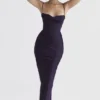 Sukienka maxi z gorsetem „Charmaine Night Shade” Sukienka maxi z gorsetem „Charmaine Night Shade”