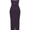 Sukienka maxi z gorsetem „Charmaine Night Shade” Sukienka maxi z gorsetem „Charmaine Night Shade”