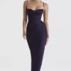 Sukienka maxi z gorsetem „Charmaine Night Shade” Sukienka maxi z gorsetem „Charmaine Night Shade”
