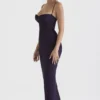 Sukienka maxi z gorsetem „Charmaine Night Shade” Sukienka maxi z gorsetem „Charmaine Night Shade”