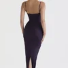Sukienka maxi z gorsetem „Charmaine Night Shade” Sukienka maxi z gorsetem „Charmaine Night Shade”