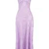 Sukienka maxi z koronkowym tyłem w kwiatowy wzór Seren Orchid Sukienka maxi z koronkowym tyłem w kwiatowy wzór Seren Orchid
