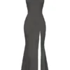 Suknia Juliette Shadow Halter Suknie Wieczorowe