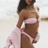 Top bikini bandeau Medea Blossom Top bikini bandeau Medea Blossom