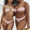 Top bikini bandeau Medea Blossom Top bikini bandeau Medea Blossom