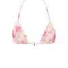 Top bikini w kwiatowy wzór Caribe Top bikini w kwiatowy wzór Caribe