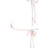 Top bikini w kwiatowy wzór Caribe Top bikini w kwiatowy wzór Caribe