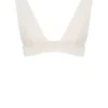 Topy bikini „Seychelles” w kolorze waniliowym z wiązaniem z tyłu Topy bikini „Seychelles” w kolorze waniliowym z wiązaniem z tyłu