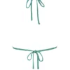Trójkątny top bikini Bali Eucalyptus Trójkątny top bikini Bali Eucalyptus