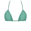 Trójkątny top bikini Bali Eucalyptus Trójkątny top bikini Bali Eucalyptus