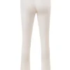 Wren Ivory Kaszmirowe spodnie slim fit Wren Ivory Kaszmirowe spodnie slim fit